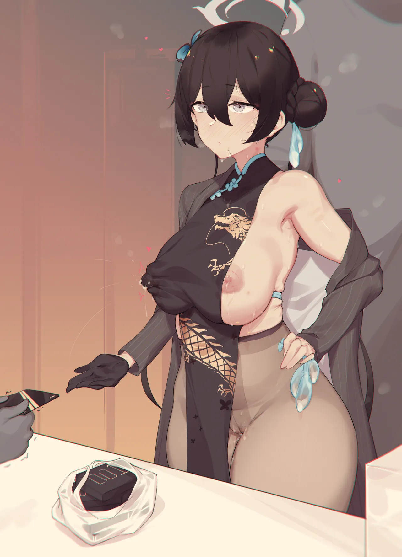 Caisan 碧蓝档案全集整理 page 2 full