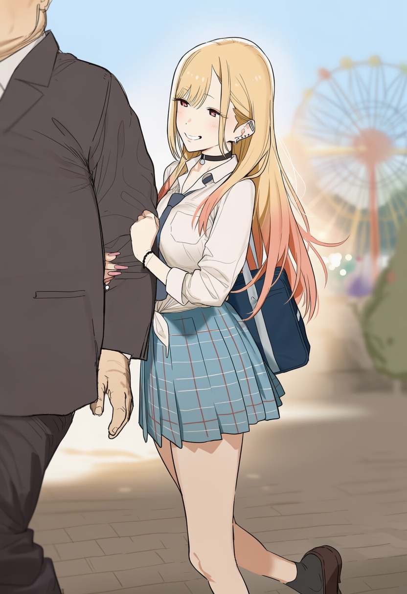 イチャラブ遊園地デートときどき隠姦→ホテルイン編【241P】 page 7 full