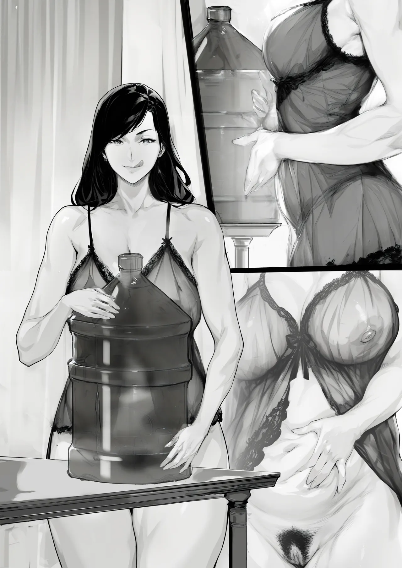 YUKI mama swallow stream page 10 full