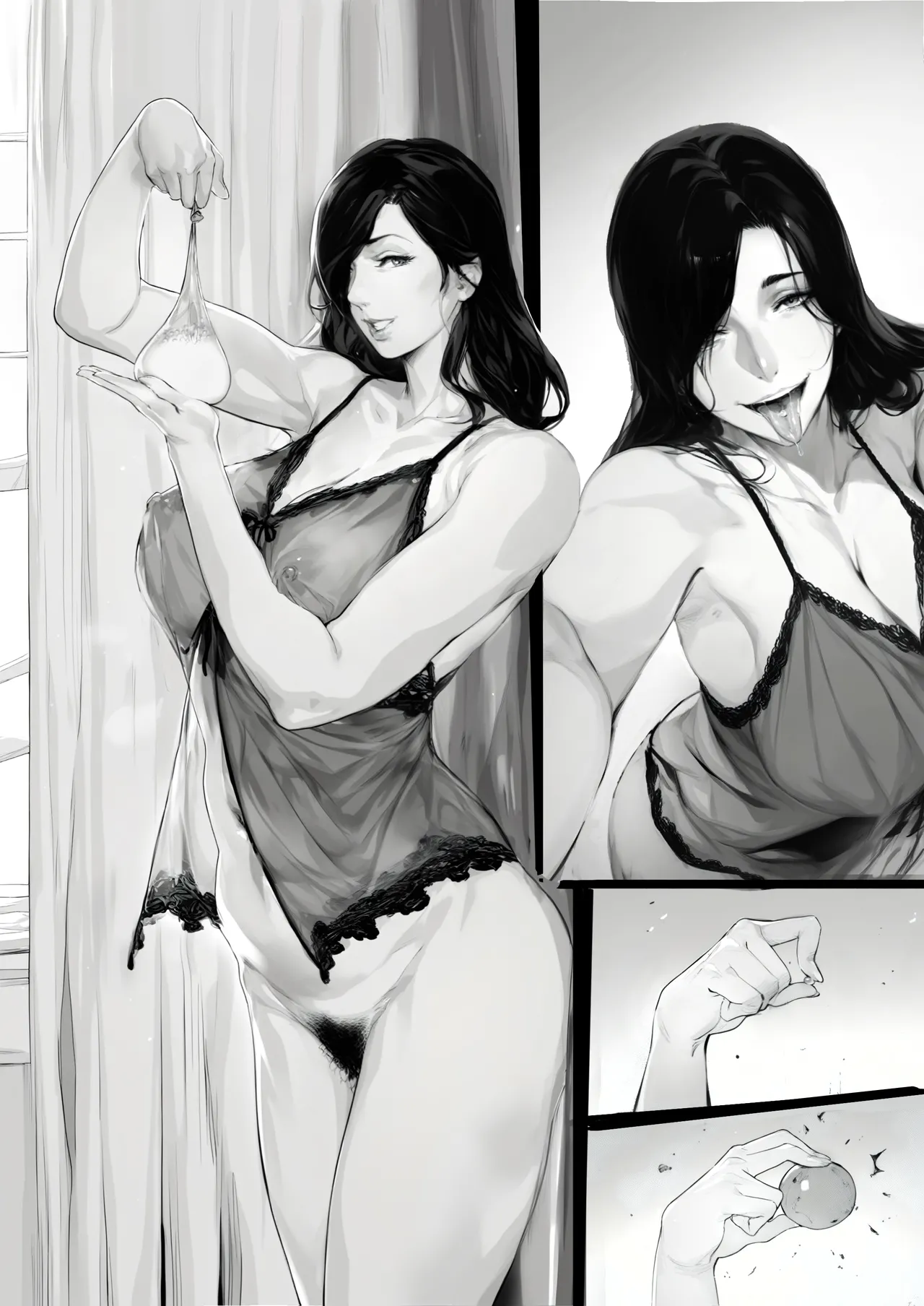 YUKI mama swallow stream page 4 full