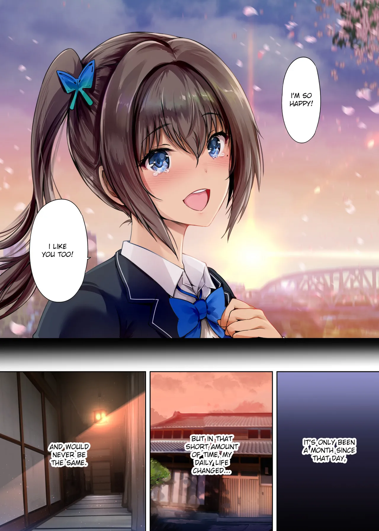 Houkago Dairizuma 2 Boku no Kanojo wa Chichioya ni Tanetsuke Sarete Iru page 5 full