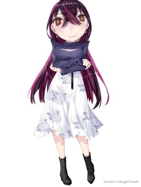 毒ヶ衣ちなみ page 6 full