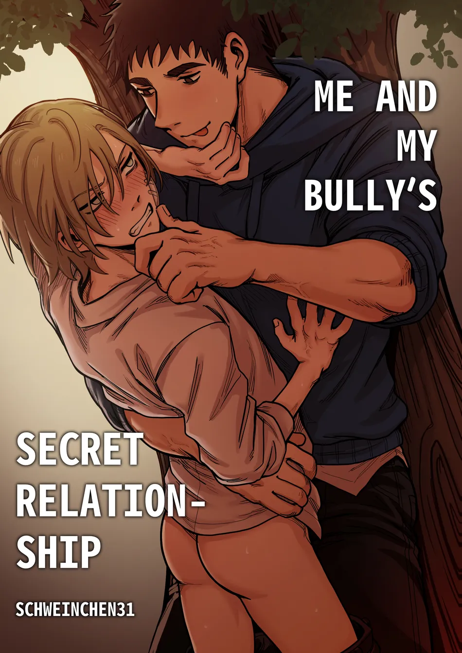 Me And My Bully’s Secret Relationship page 1 full