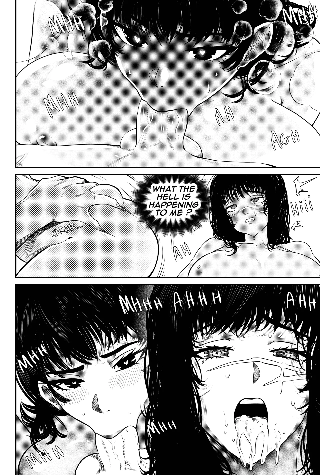 Chainsaw SEX page 9 full