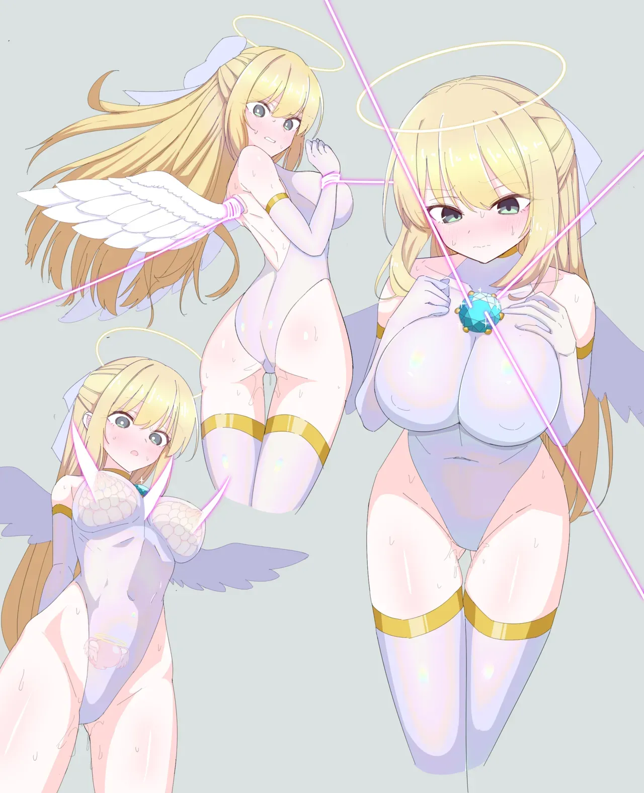 （个人汉化）情愛の魔法少女ヒカリ page 8 full