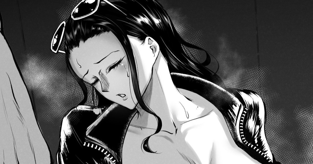 ロビン凌辱日誌 page 1 full