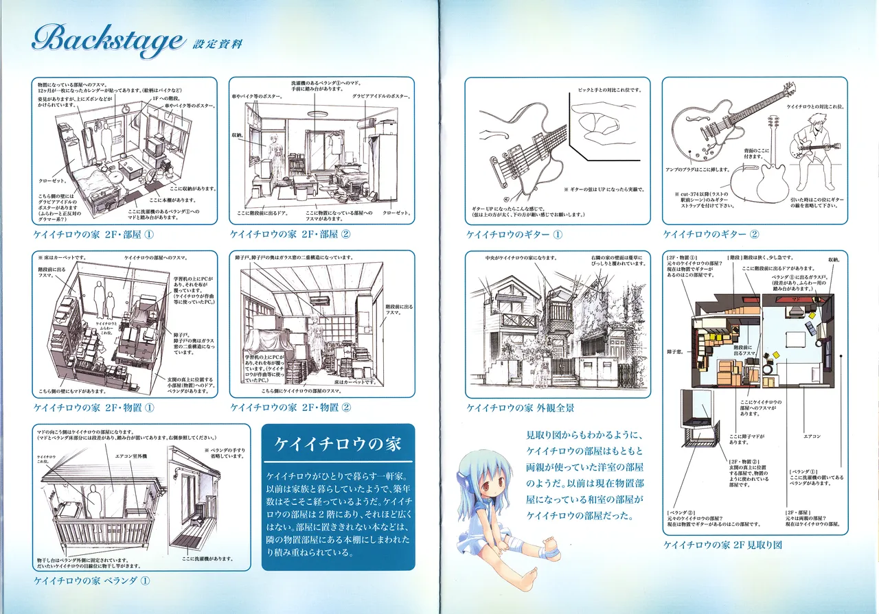 Kowarekake no Orgel Scans page 5 full