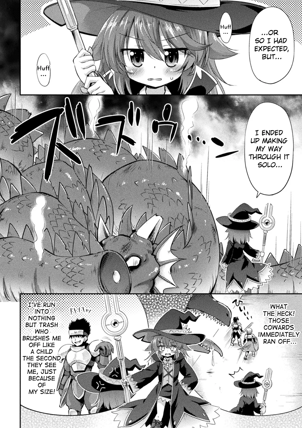 Meikyuu no Chiisana Hanayome | Little Bride in the Labrinth page 2 full