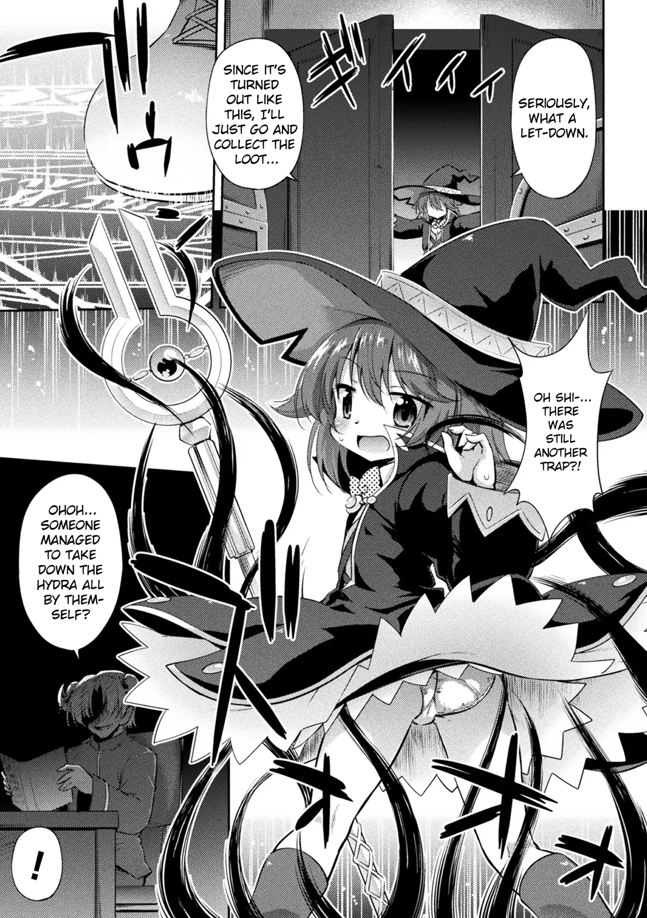 Meikyuu no Chiisana Hanayome | Little Bride in the Labrinth page 3 full