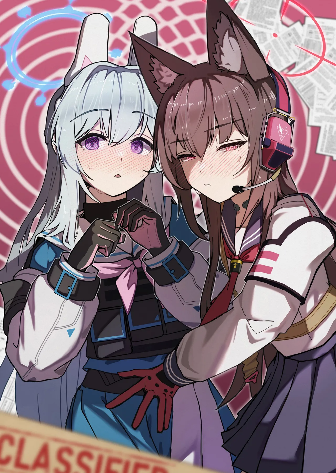 PSYCHOLOGICAL OPERATION! | 特别心理战行动! page 3 full