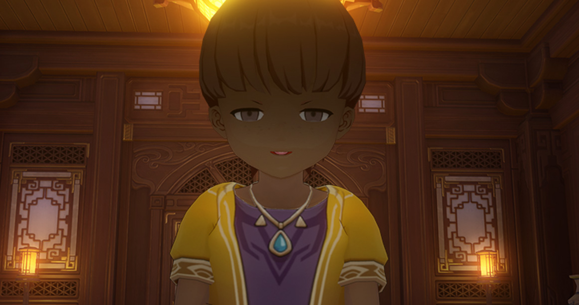 【月下独酌】璃月JB物语01（皮物）（预览） page 1 full