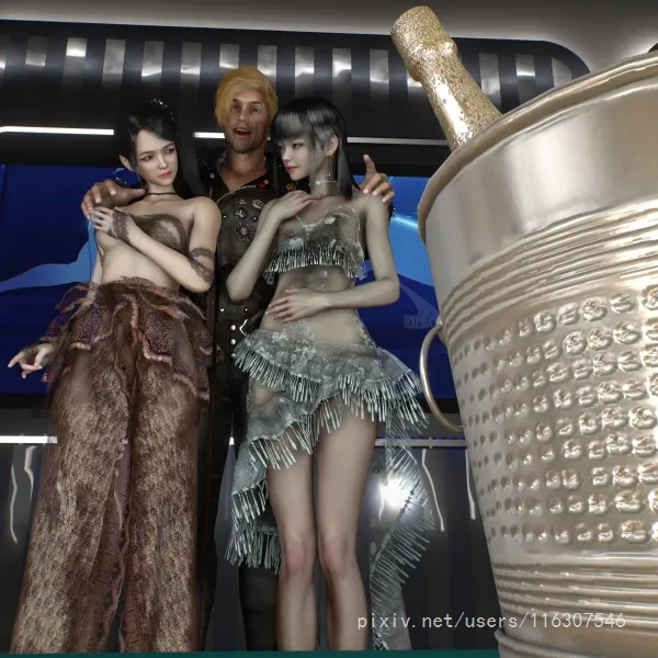 阿当作品 校花很忙 粉丝答谢会A page 2 full