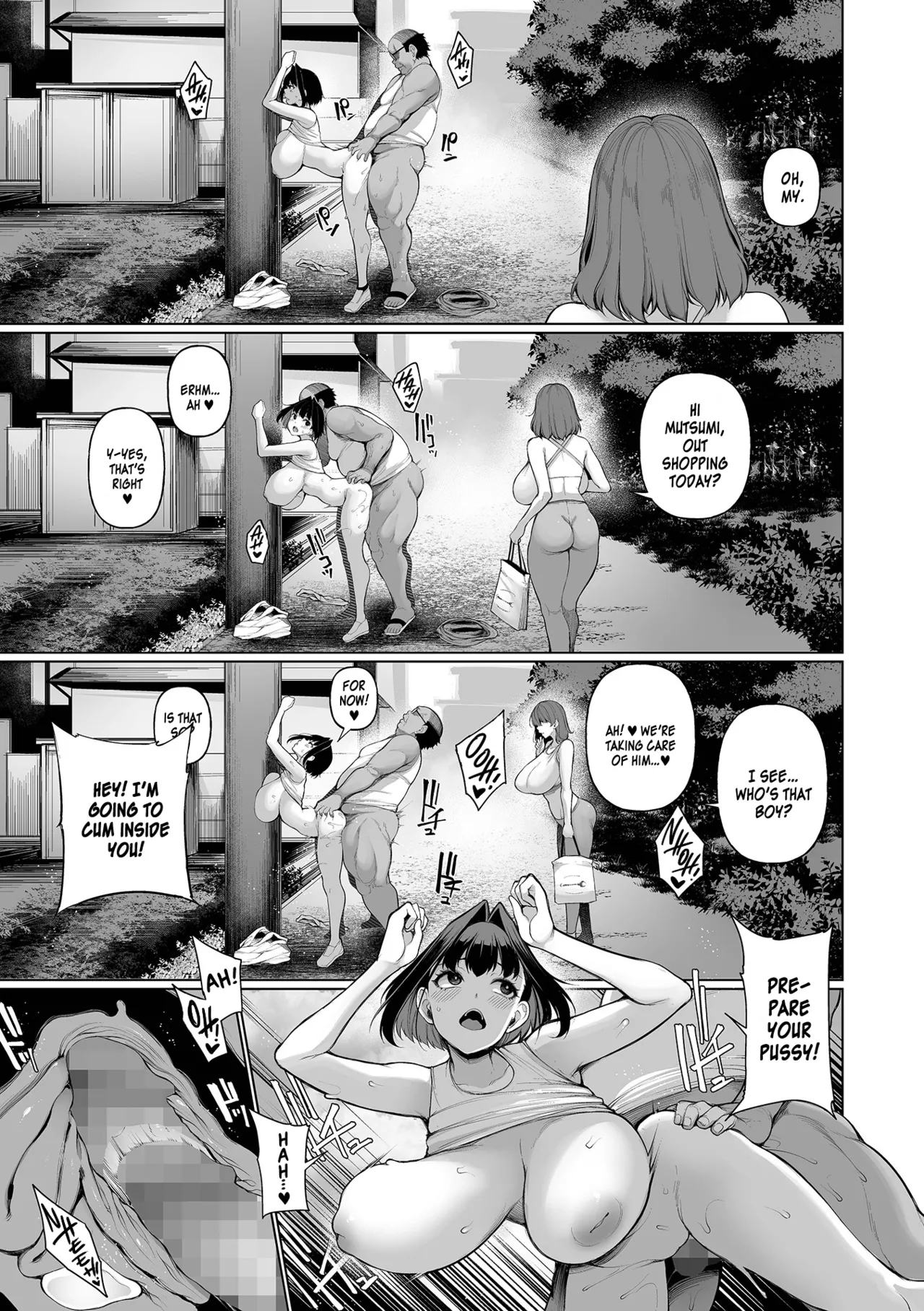 Hypno Stay Chapter 5 page 9 full