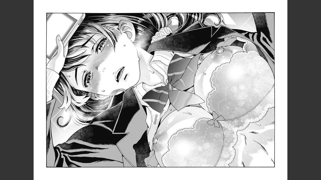 Onecha. Volume 1 page 9 full