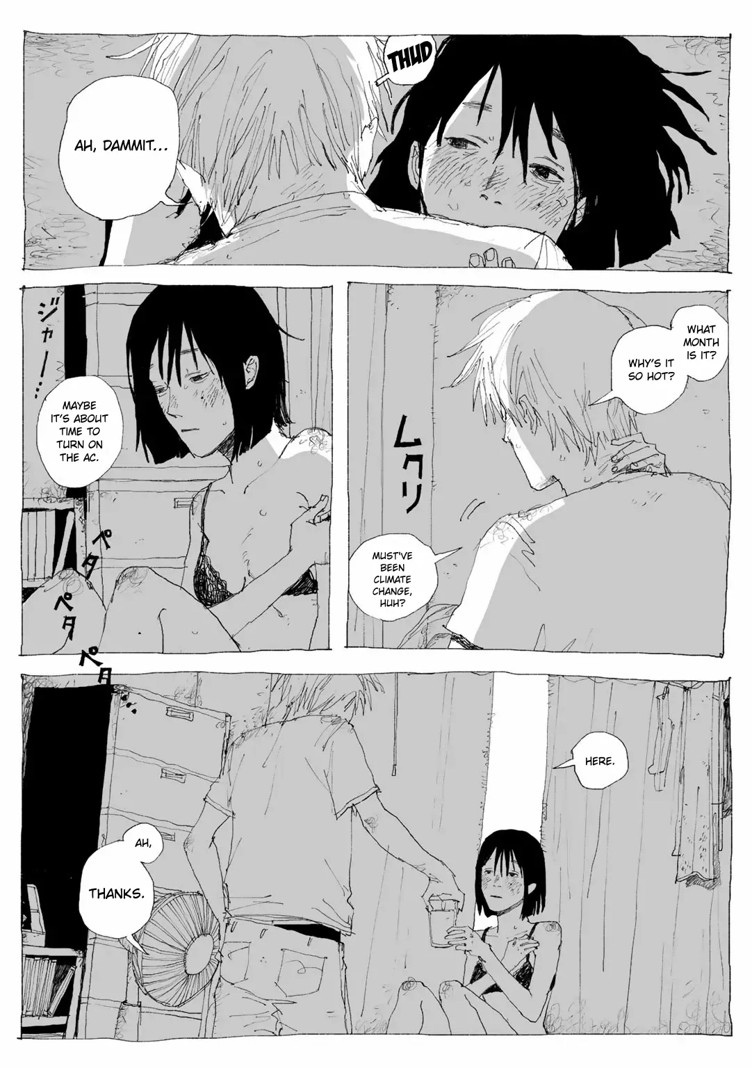 Ai to Missile | Love and Missile page 2 full