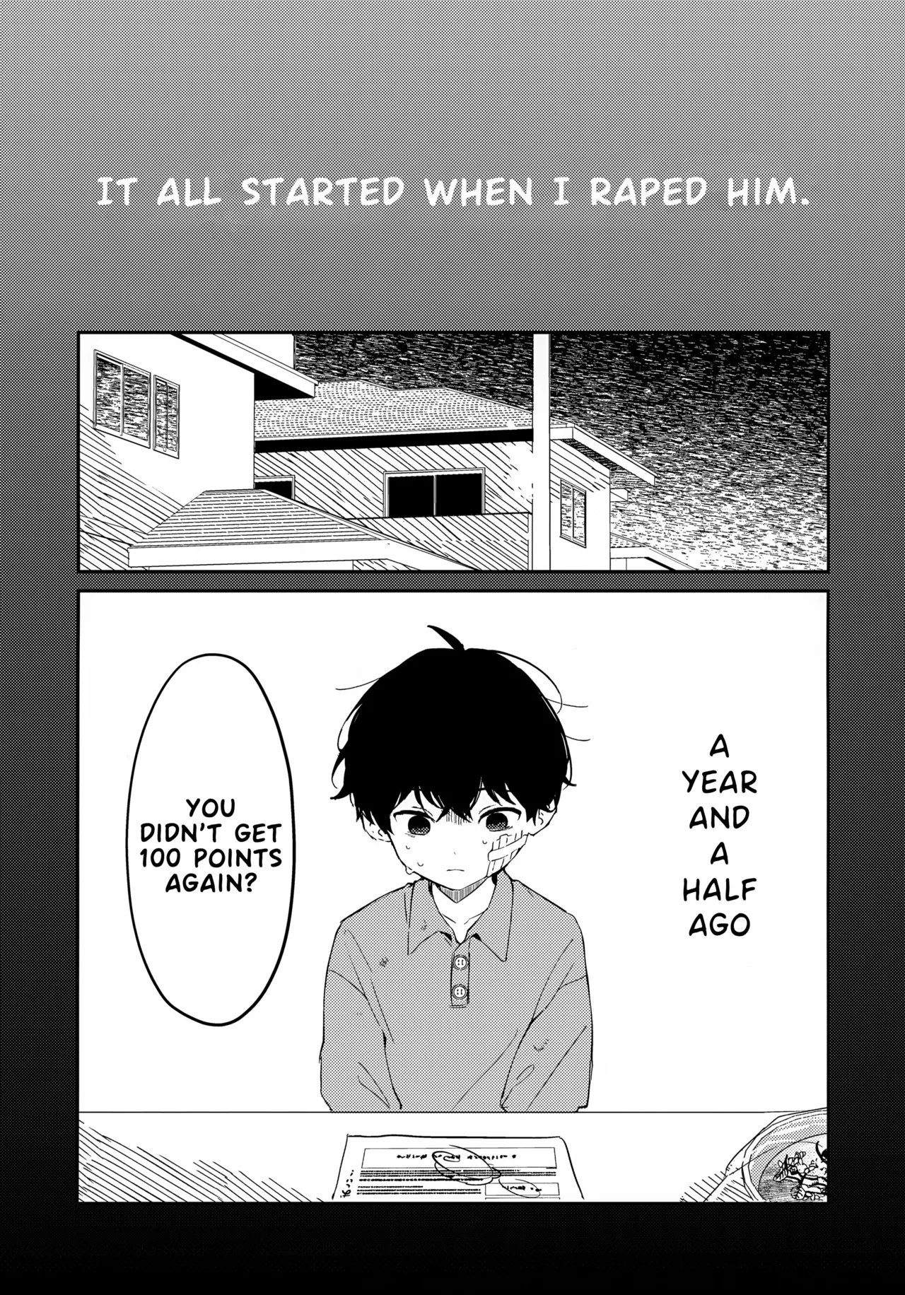 The Moon and the sun page 9 full