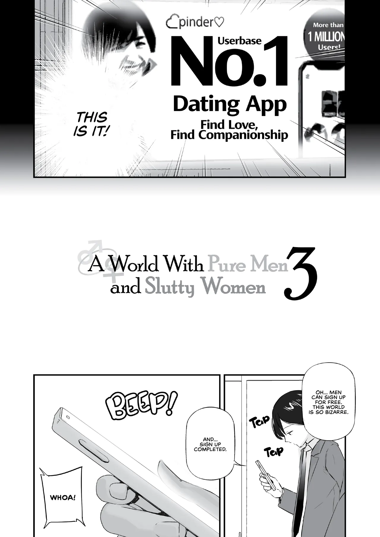 A World With Pure Men and Slutty Women 3 page 4 full