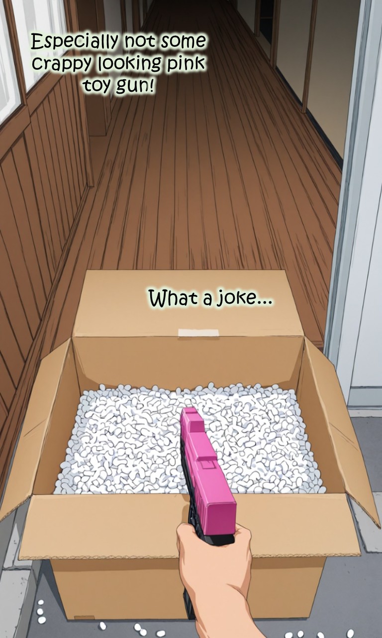 The Reality Altering Gun - TheHypno7ist & Hexxet page 3 full