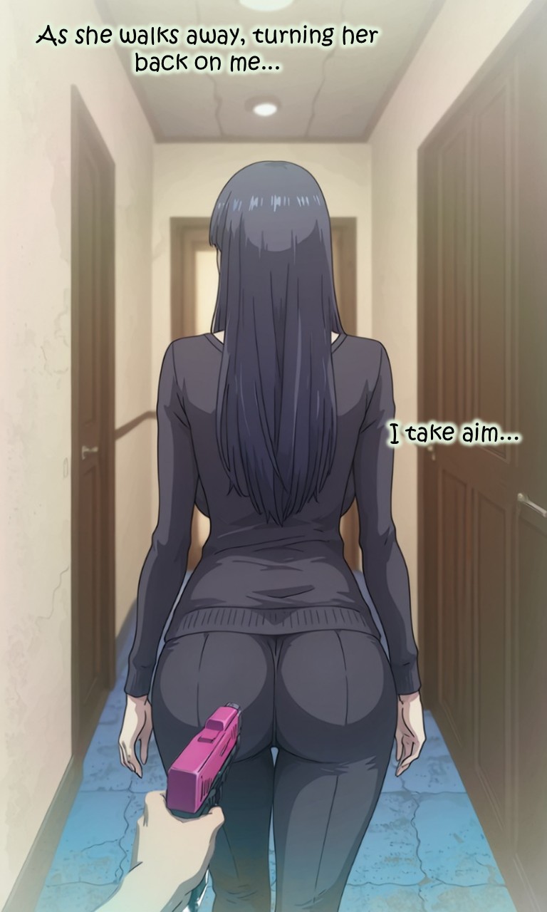 The Reality Altering Gun - TheHypno7ist & Hexxet page 5 full