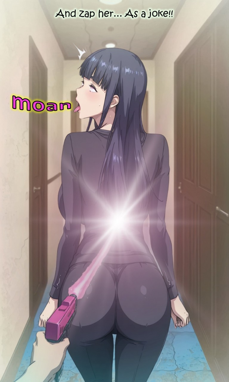 The Reality Altering Gun - TheHypno7ist & Hexxet page 6 full