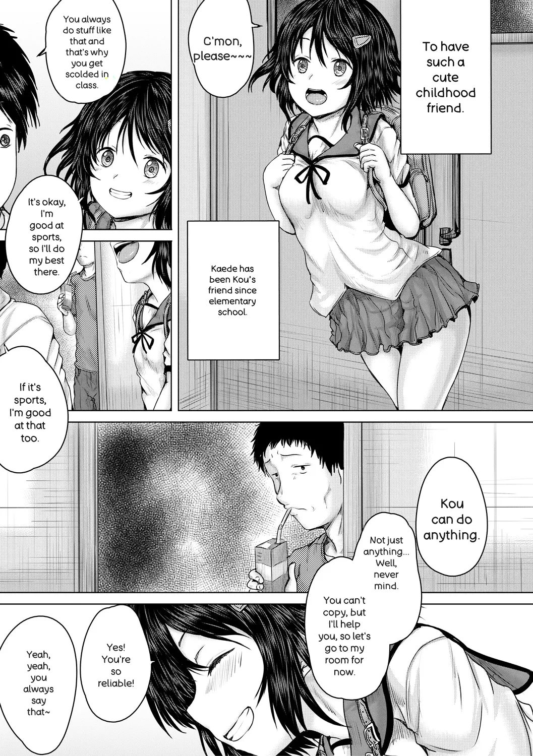Naku Hodo Kimochi Ii Rape shite Ageru page 9 full