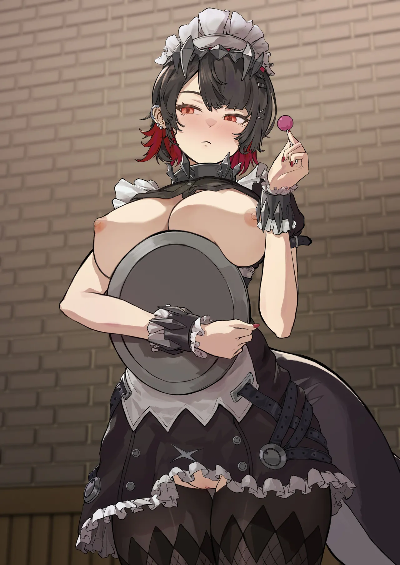 Ellen Joe - Today's Menu （chinese）（q8Vxx译） page 1 full