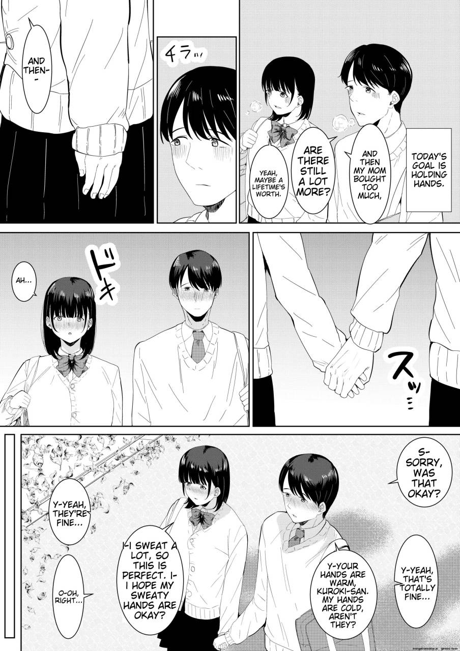 Charao ga Shiteru Tokoro o Mite Shimatta Boku no Kanojo page 4 full