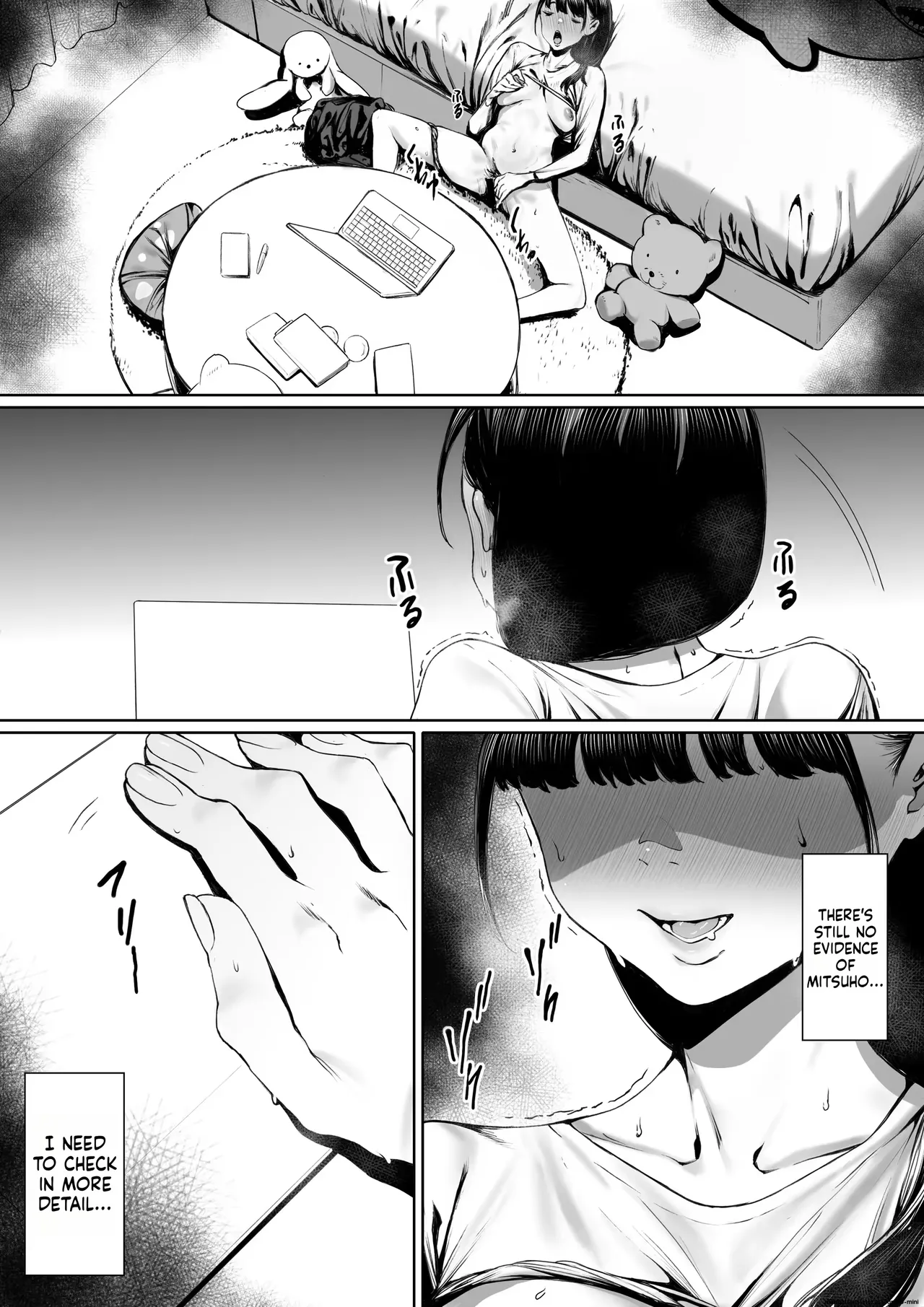 Dorei Shibou Inoue Oyako-hen | Aspiring Slave Inoue Mother and Daughter page 10 full