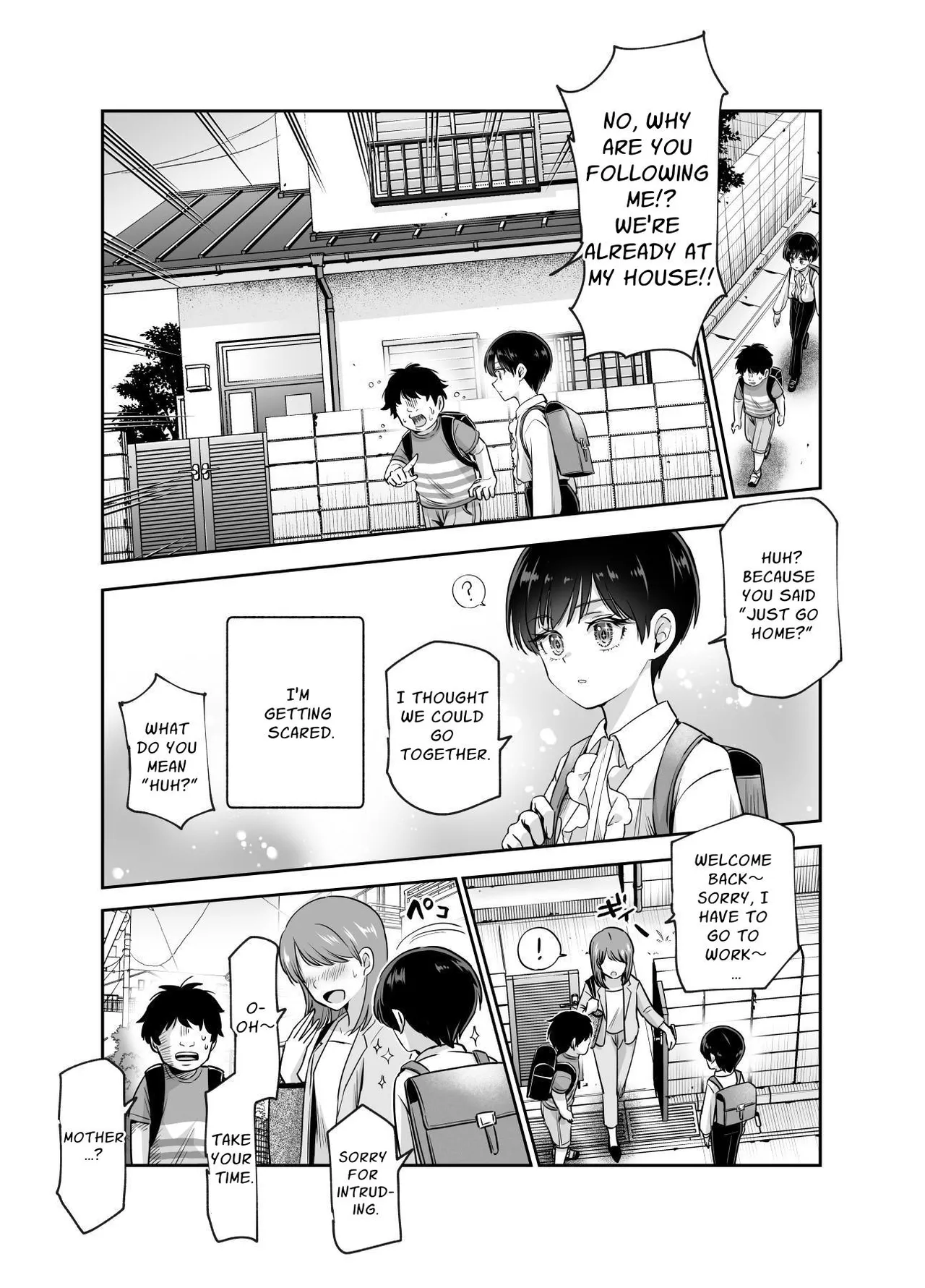 Boku no Jinken o Ageru EX Gakkou de Ichiban Motete Kanemochi de Tensai no Elite ga Tanjoubi Present ni Jinken o Kureta Hanashi  | I Present You My Human Rights EX page 8 full