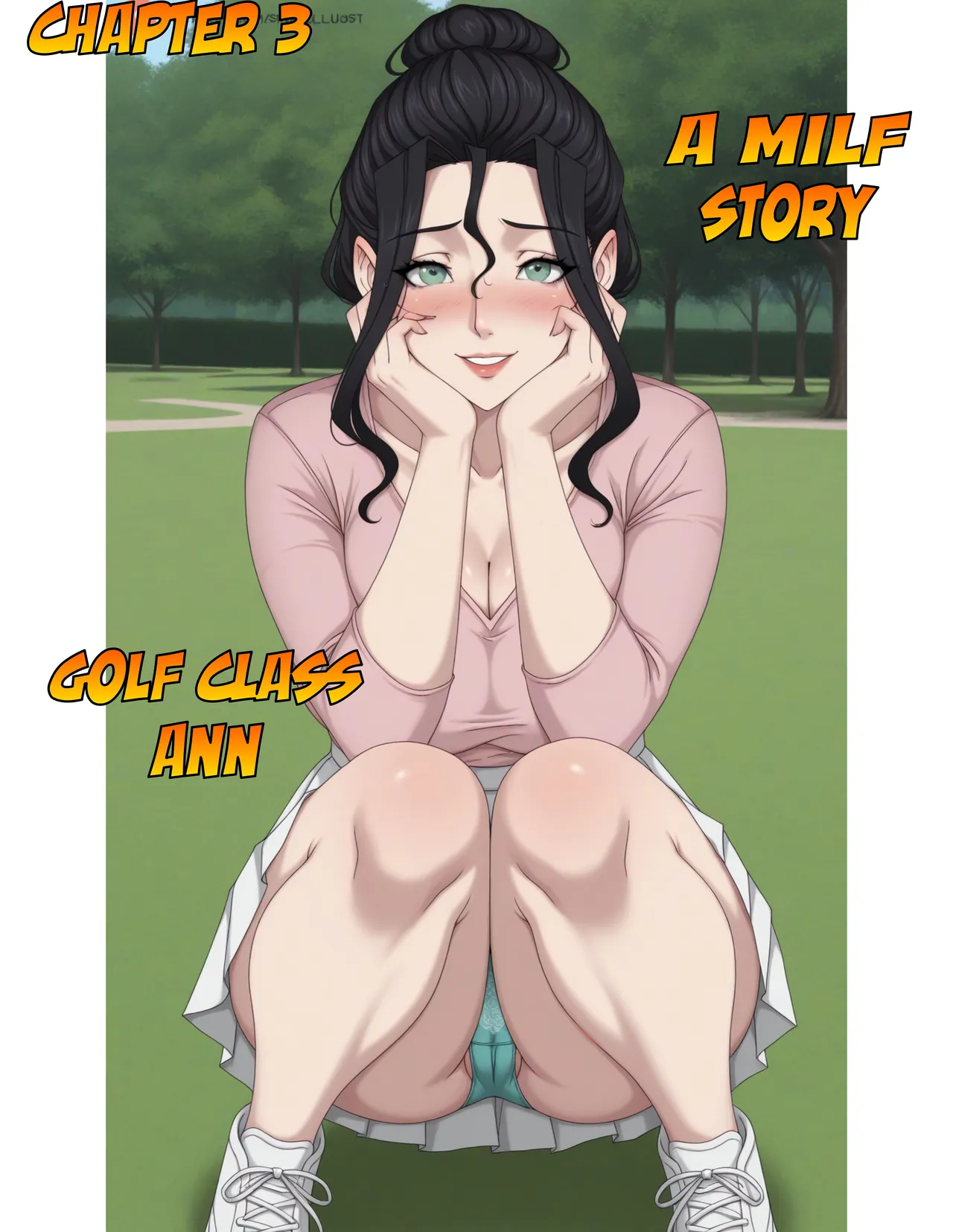 Ann - Golf Ch3 page 1 full