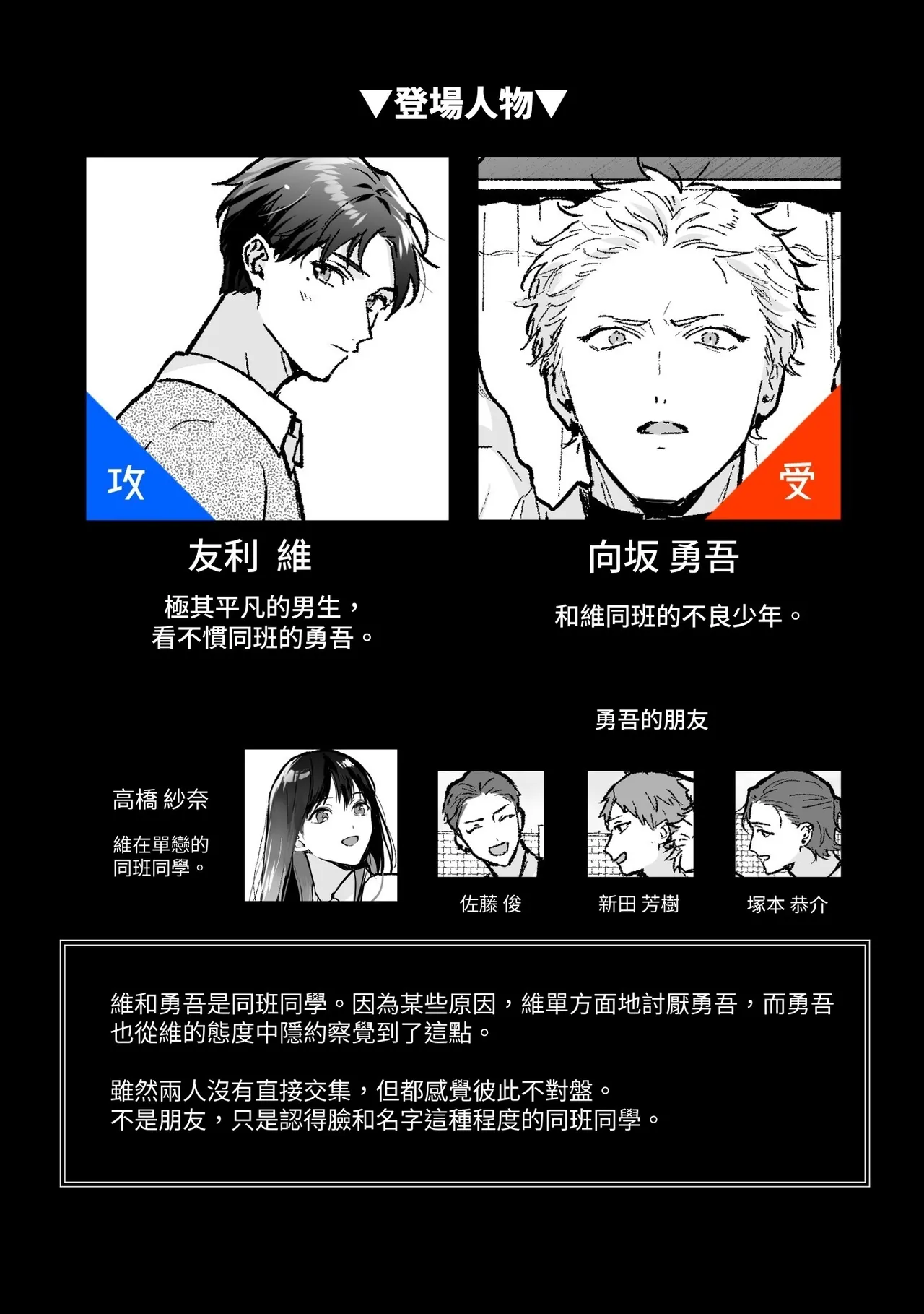 Shinai to Derarenai 不做就無法離開 4 page 2 full