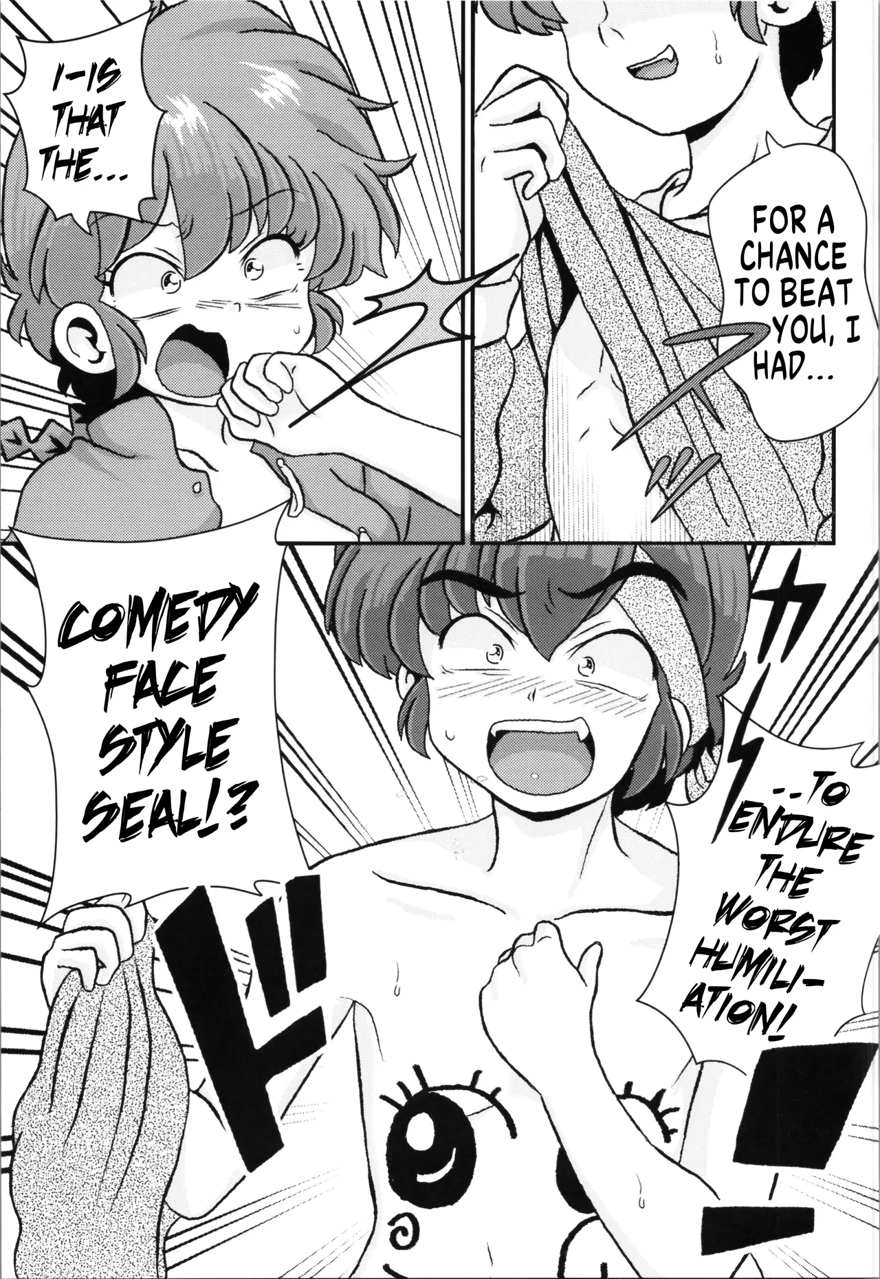 Mondou Muyou | Nothing to Argue About page 9 full