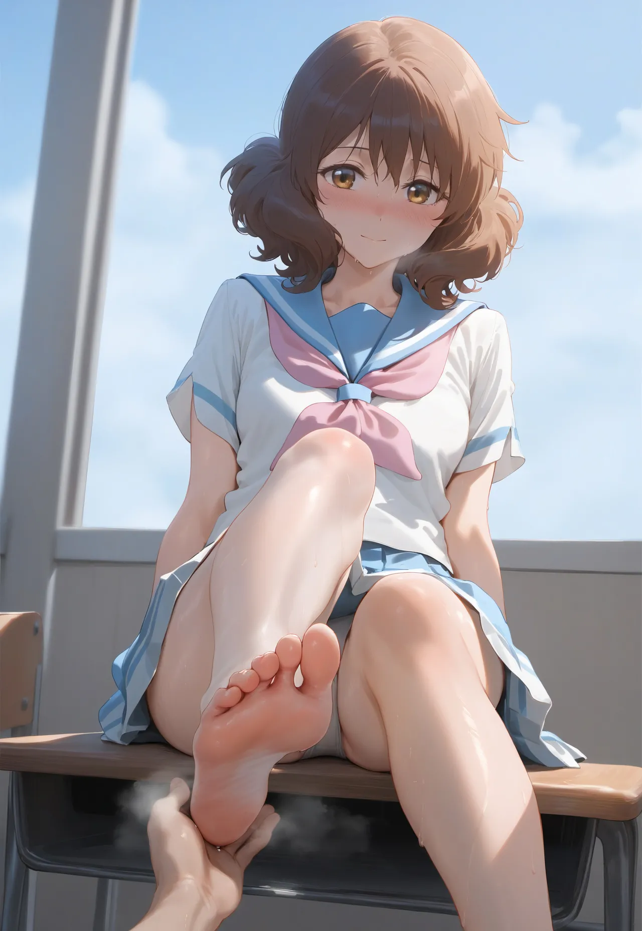 【patreon】MISAAKI 2024-12-05 黄前久美子 oumae kumiko page 9 full