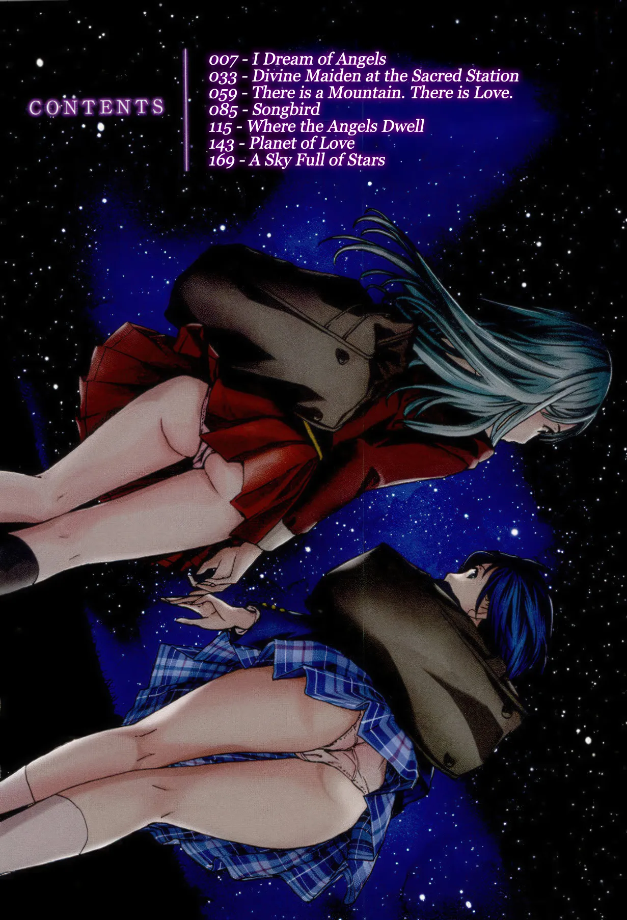 Seifuku Otome Sou page 3 full