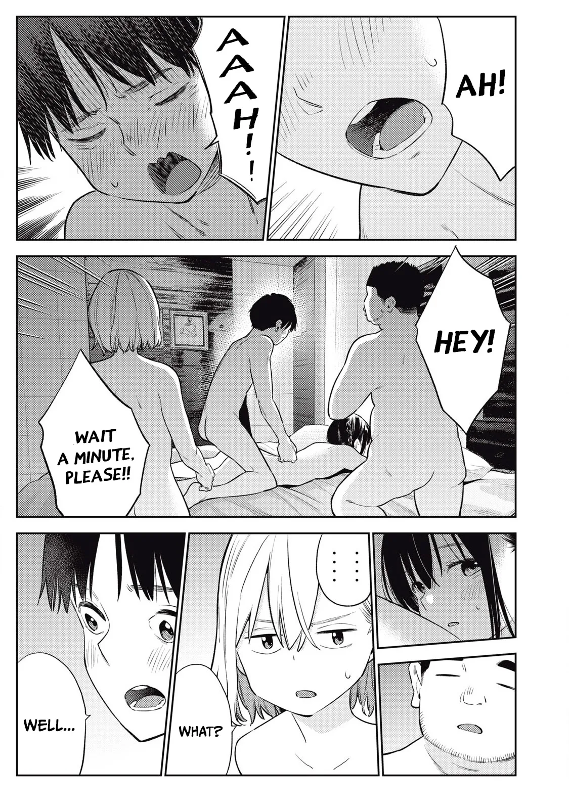 Soredemo Ashita mo Kareshi ga ii - Chapter 6 page 10 full