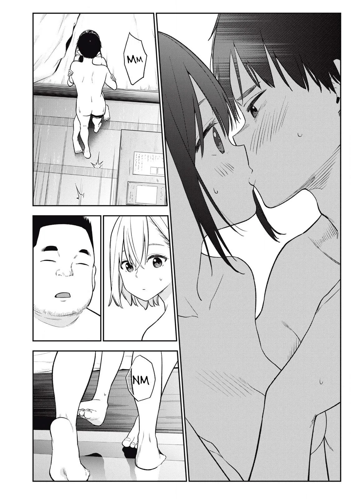 Soredemo Ashita mo Kareshi ga ii - Chapter 6 page 5 full