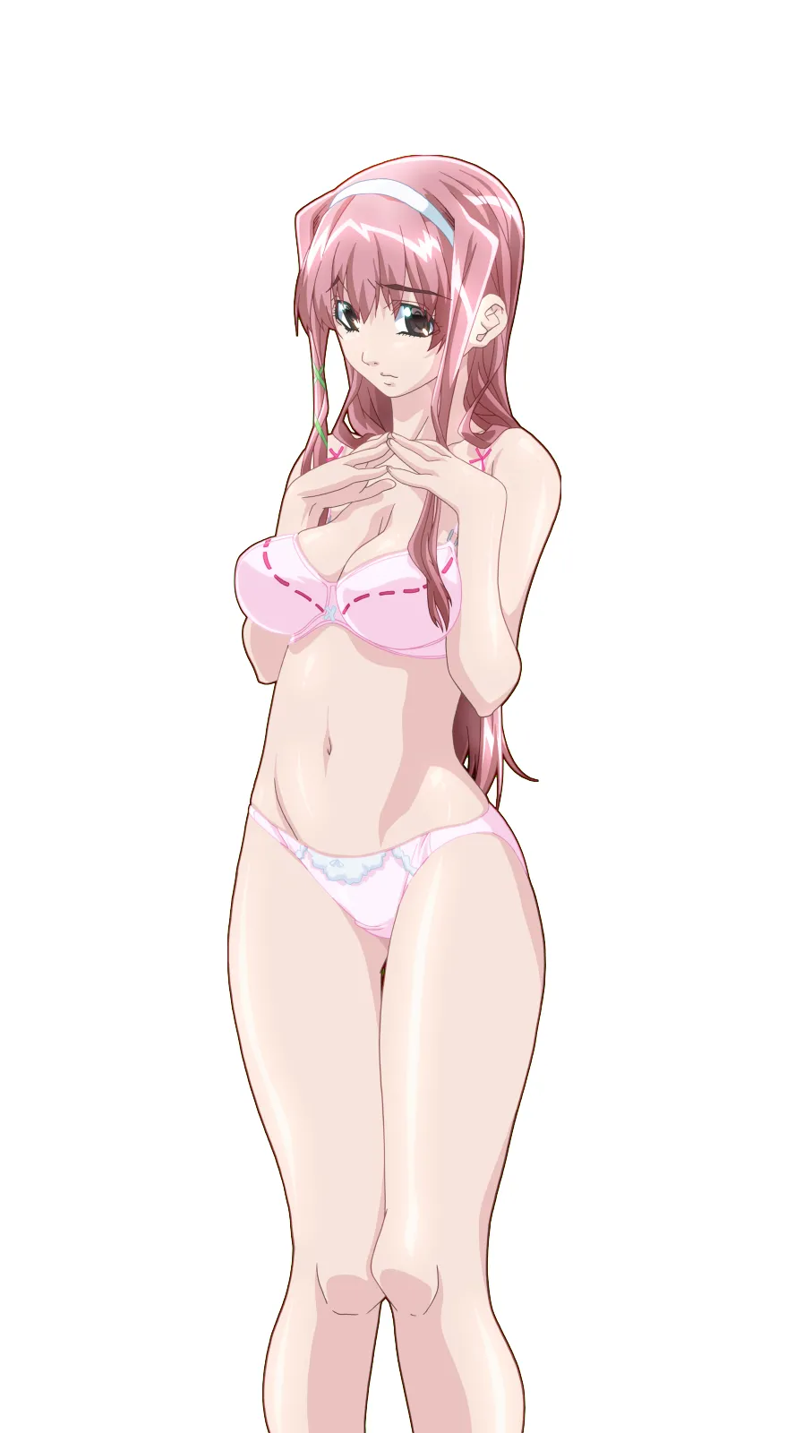 In Series Female Char CG page 2 full