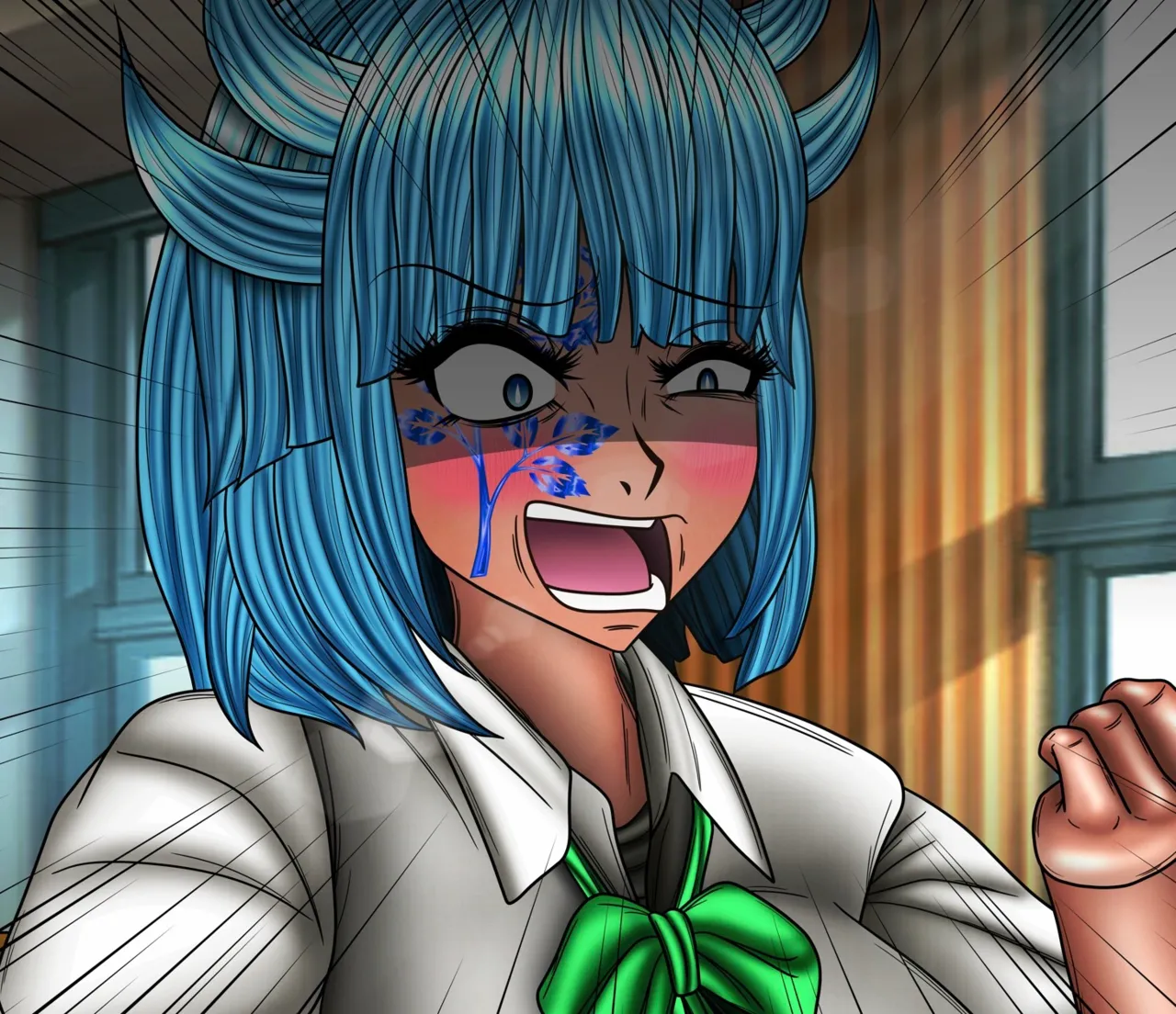 Jōra ni taberareru page 2 full