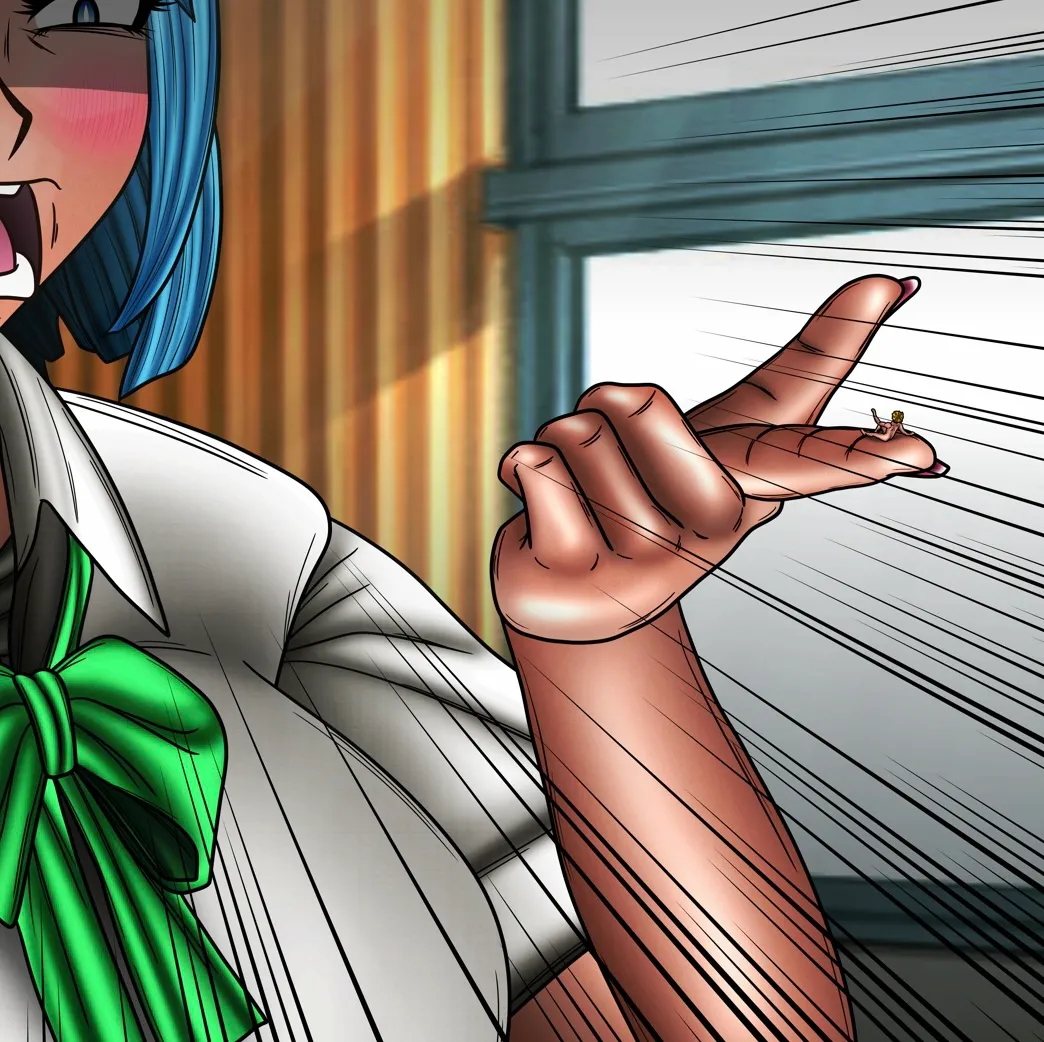 Jōra ni taberareru page 3 full