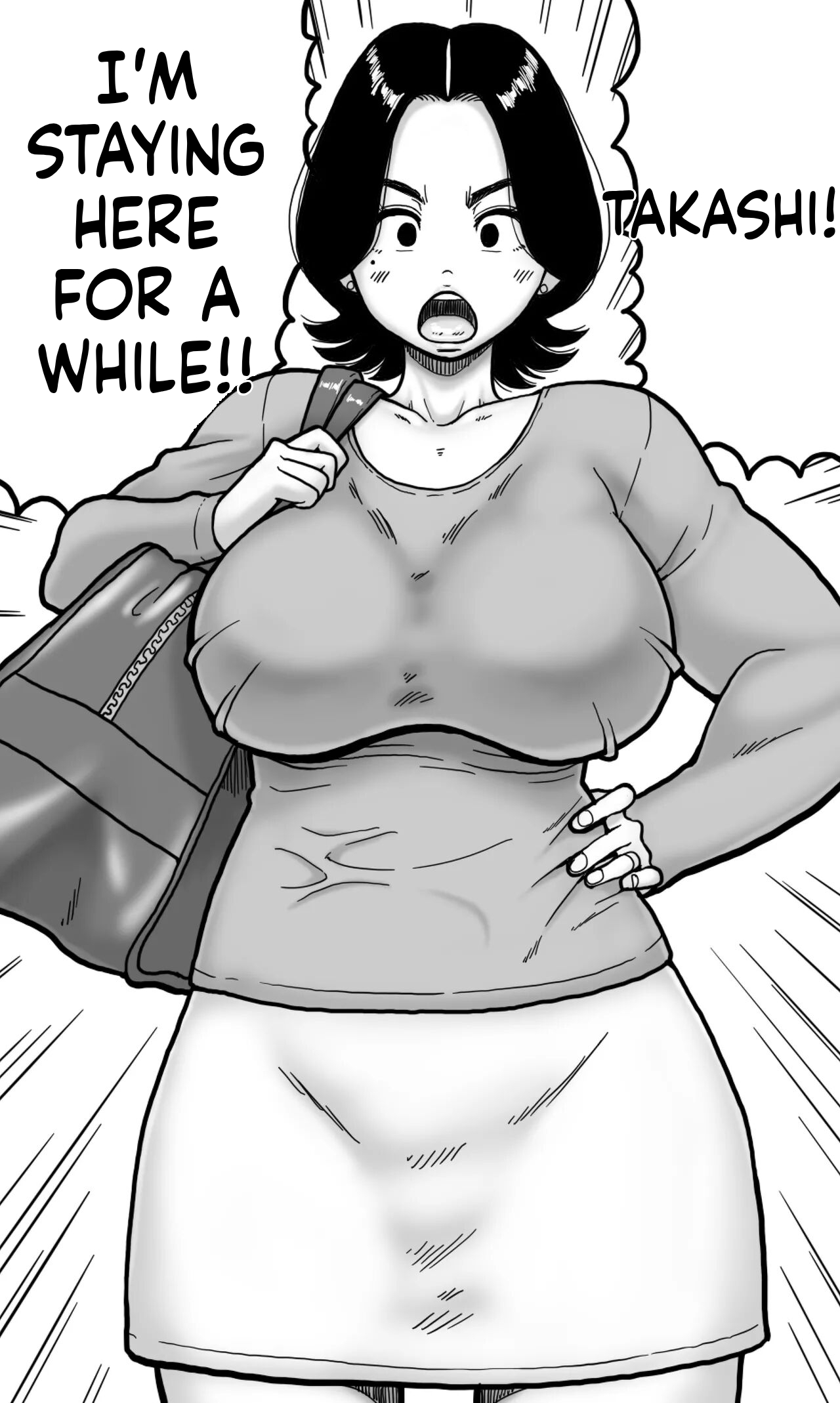 A drunk son mistakes his mother for a call girl and starts groping her huge breasts page 3 full