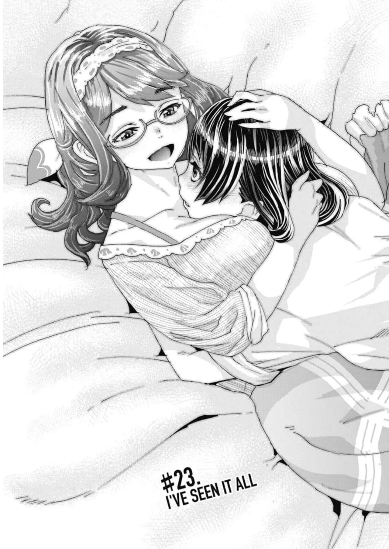 Onecha. Volume 6 page 7 full