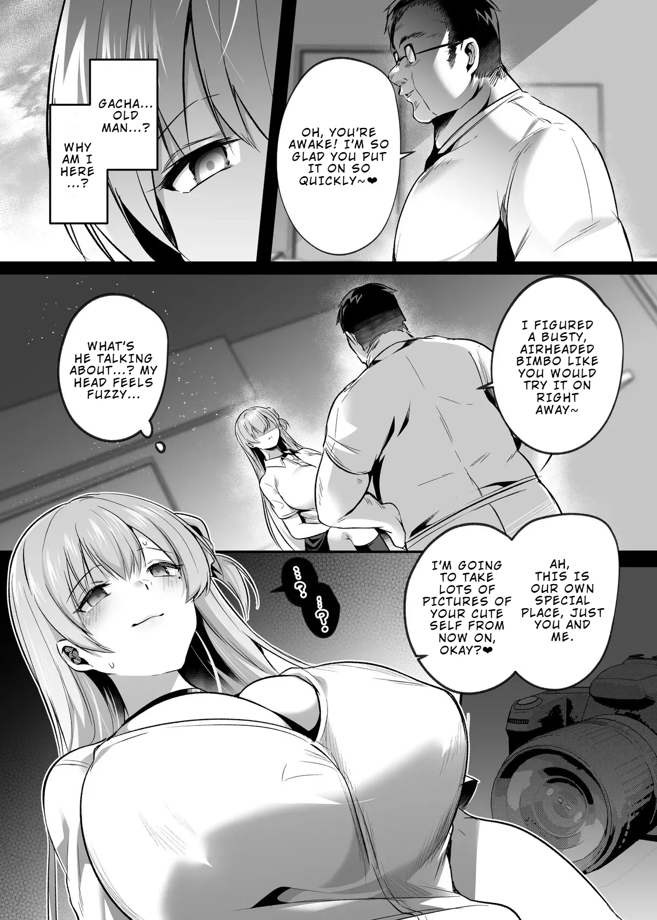 Kimi wa Kore Kara Boku no Kachiku | From Now on, You Are My Livestock page 8 full