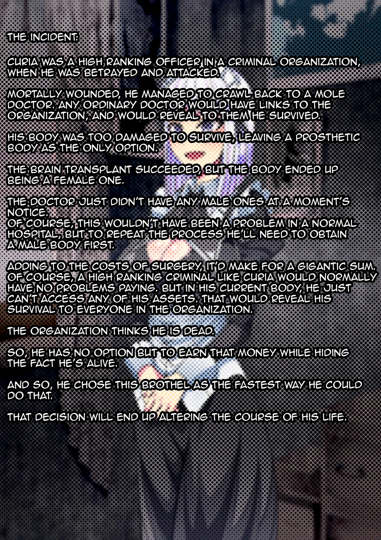 Kikaishiki Nyotaika Choukyou Monogatari / Mechanical Feminization And Indoctrination Story page 3 full