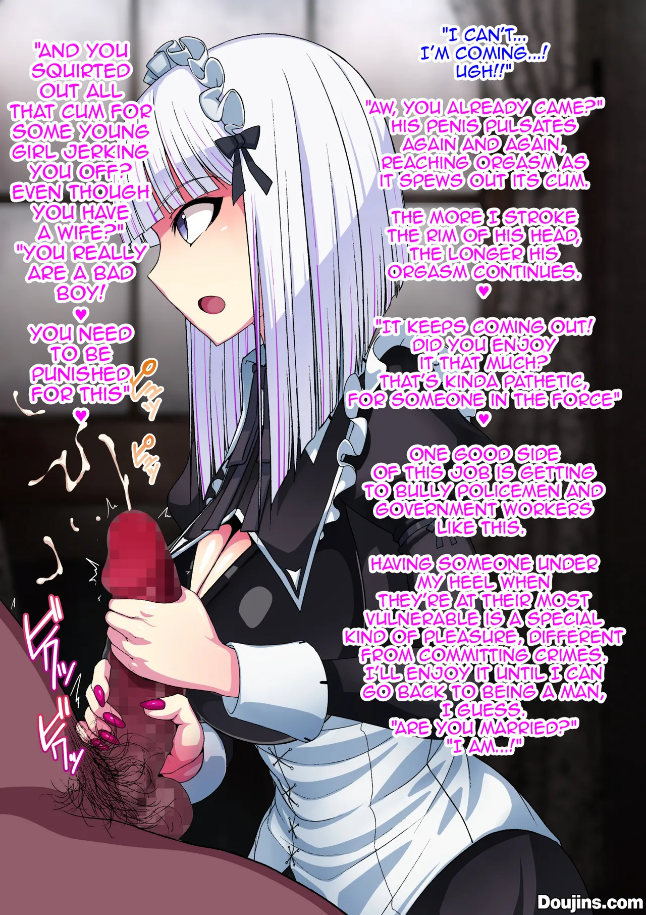 Kikaishiki Nyotaika Choukyou Monogatari / Mechanical Feminization And Indoctrination Story page 8 full