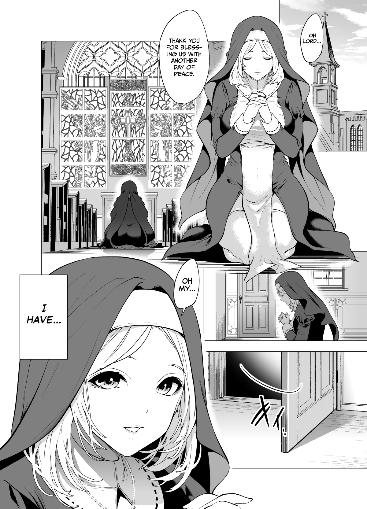 Sodateta Shokushu ni Haramasareta Sister no Matsuro page 3 full