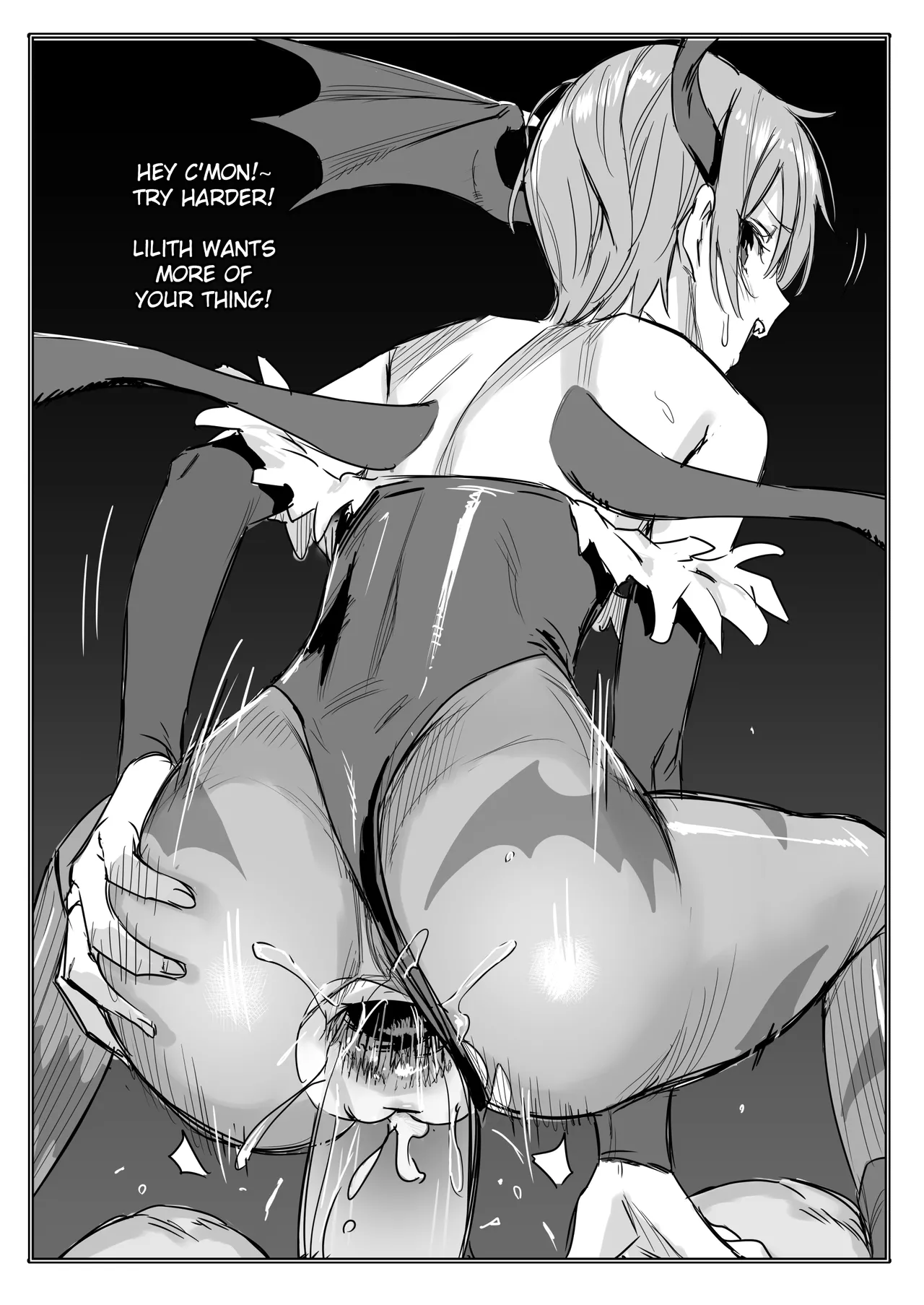 a copybon about a certain succubus sucking out your life force page 10 full