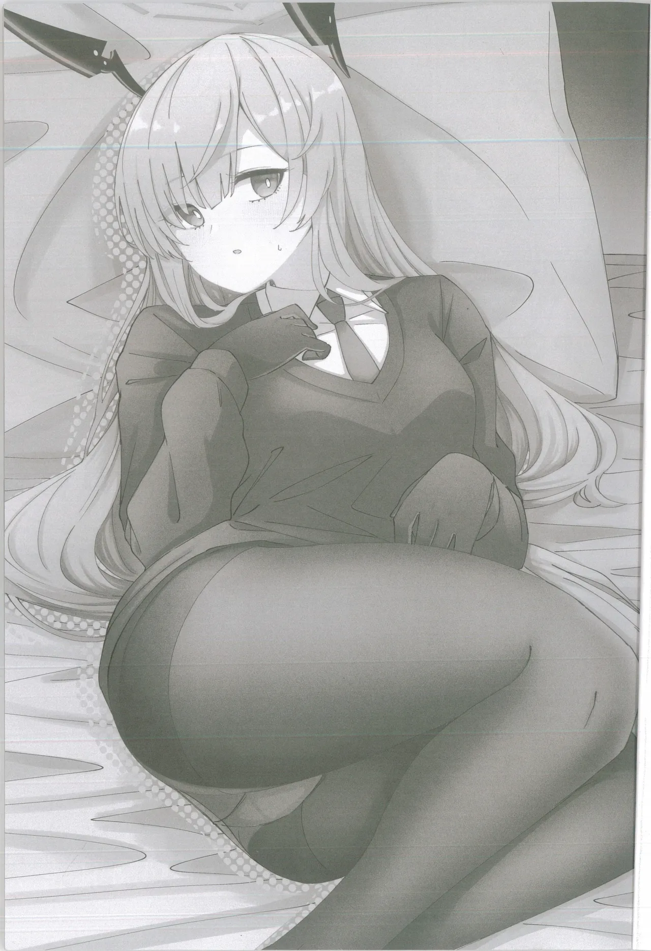 白石ウタハさんのことを性的な目で見ています合同 page 2 full