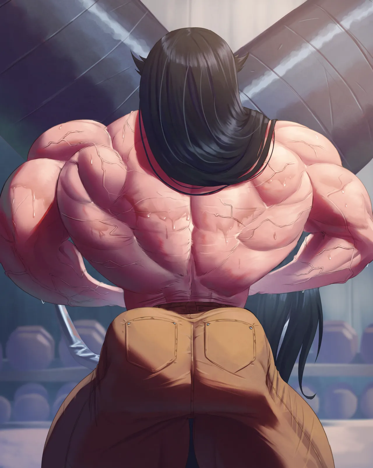 Artist:Cheesebrain page 6 full