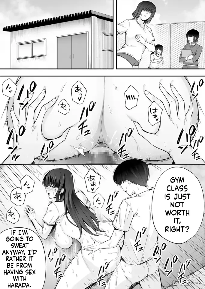 Submission Classroom: Do Whatever You Want to Your Classmates with Aphrodisiac Gas 2 page 3 full