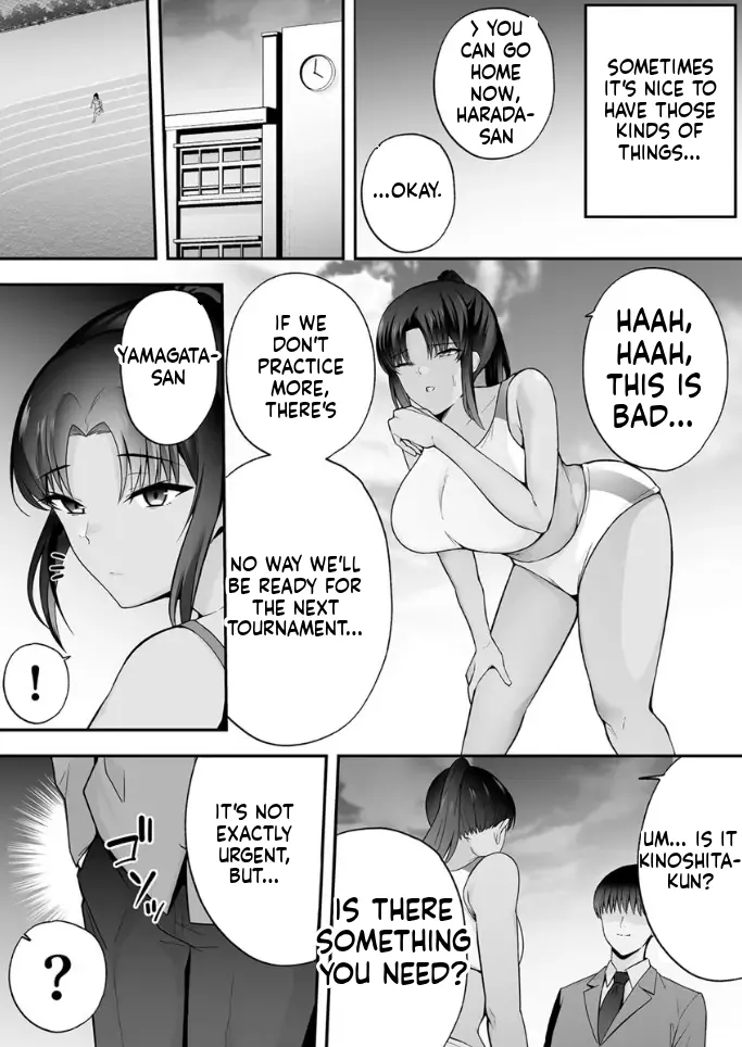 Submission Classroom: Do Whatever You Want to Your Classmates with Aphrodisiac Gas 2 page 8 full